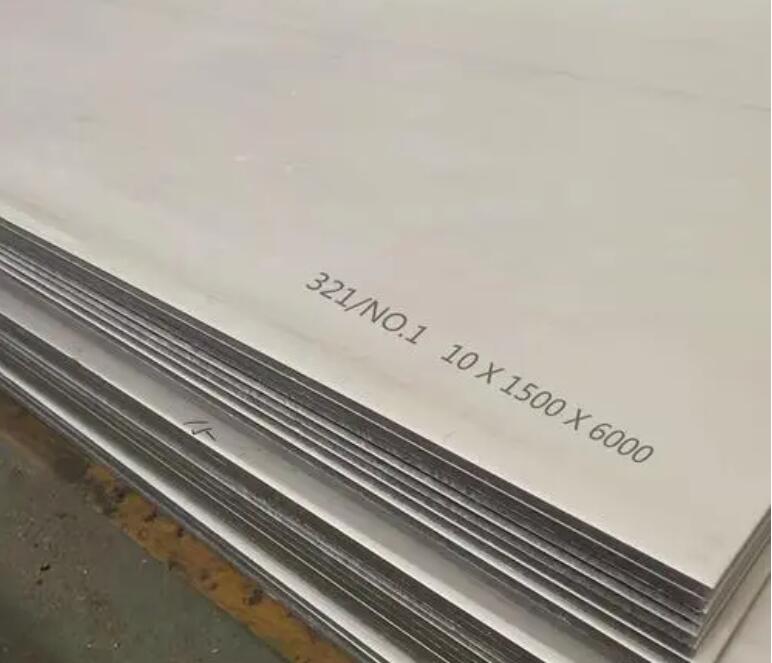 秀峰321不锈钢板