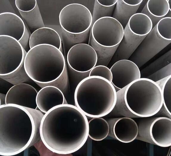 秀峰321不锈钢管