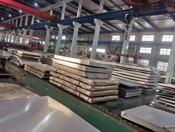 秀峰321不锈钢板