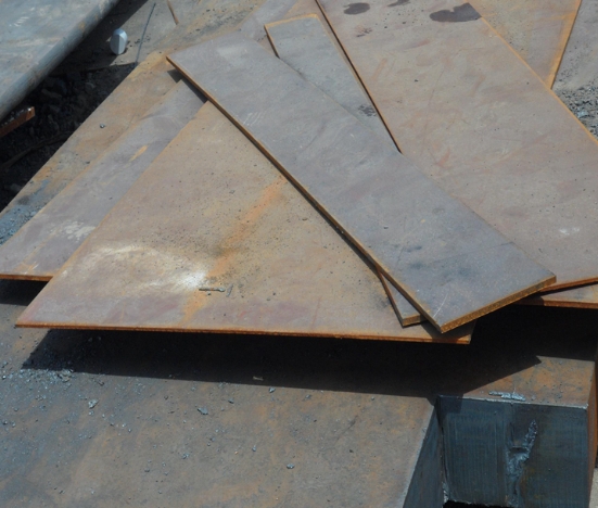 秀峰NM360C耐磨板