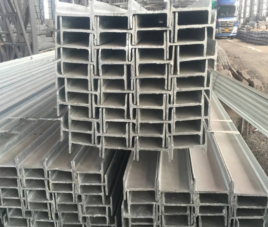 秀峰Q235焊接H型钢