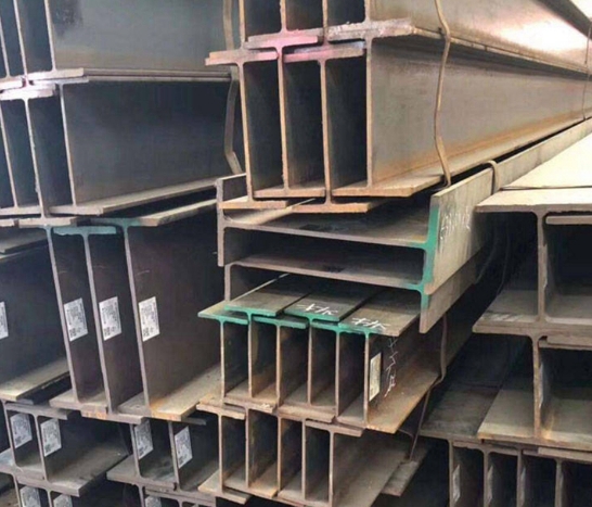 秀峰Q235C工字钢